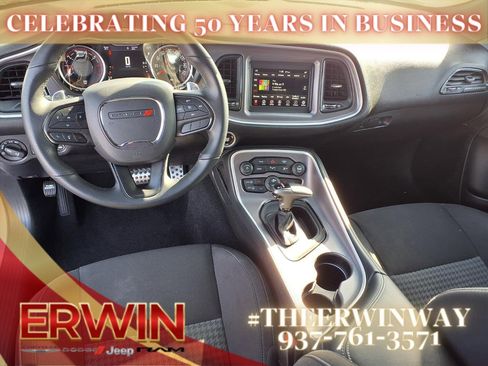 Certified 2022 Dodge Challenger R/T image 4