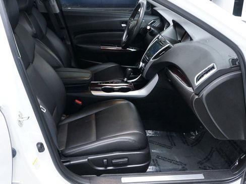 Used 2016 Acura TLX image 29