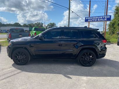 Used 2018 Jeep Grand Cherokee Altitude