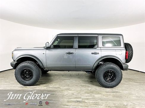 Used 2025 Ford Bronco Big Bend image 5