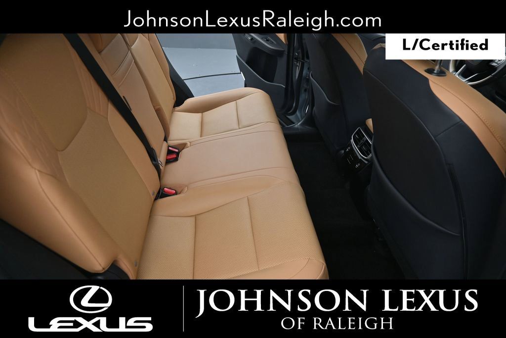 Certified 2024 Lexus RX 350 Premium w/ Accessory Package (Z1) FWD image 14