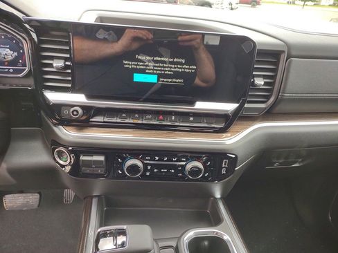 New 2025 Chevrolet Silverado 1500 RST w/ All Star Edition Plus image 23