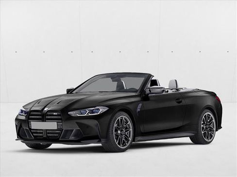 Used 2024 BMW M4 xDrive Competition w/ M Driver's Package AWD/4WD image 1