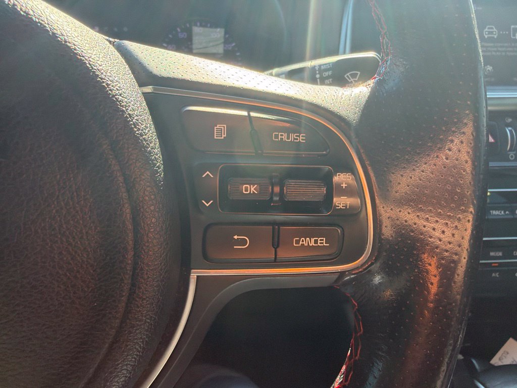 Used 2018 Kia Optima SX FWD image 14