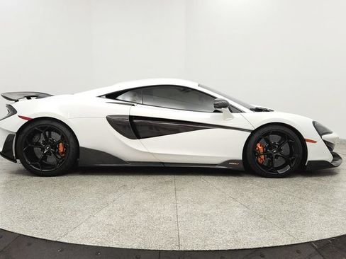 Used 2019 McLaren 600LT RWD image 6
