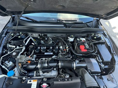 Used 2018 Honda Accord EX-L image 34