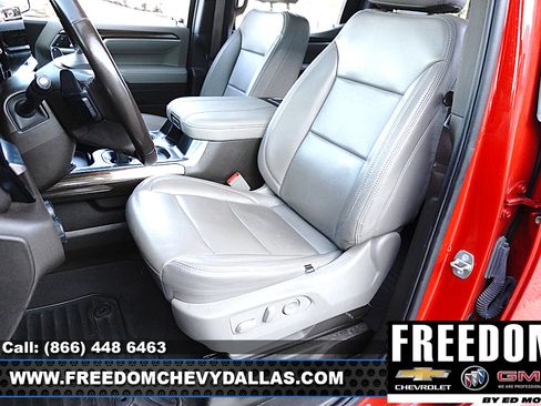 Used 2023 Chevrolet Silverado 1500 RST w/ Convenience Package II AWD/4WD image 9