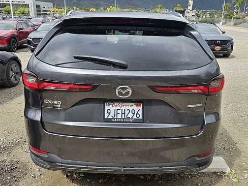 Used 2024 MAZDA CX-90 Plug-In Hybrid w/ Preferred AWD/4WD image 13