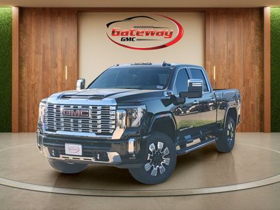 New 2026 GMC Sierra 2500 Denali w/ Denali Reserve Package