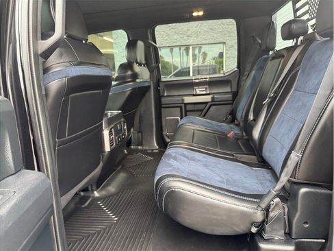 Used 2020 Ford F150 Raptor w/ Equipment Group 802A Luxury image 22