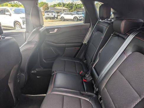 Used 2024 Ford Escape ST-Line w/ Tech Pack #1 FWD image 25