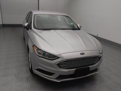 Used 2018 Ford Fusion S image 14