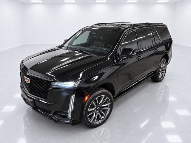 Used 2023 Cadillac Escalade ESV Sport Platinum AWD/4WD image 10