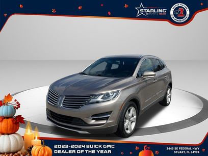 Used 2018 Lincoln MKC Premiere