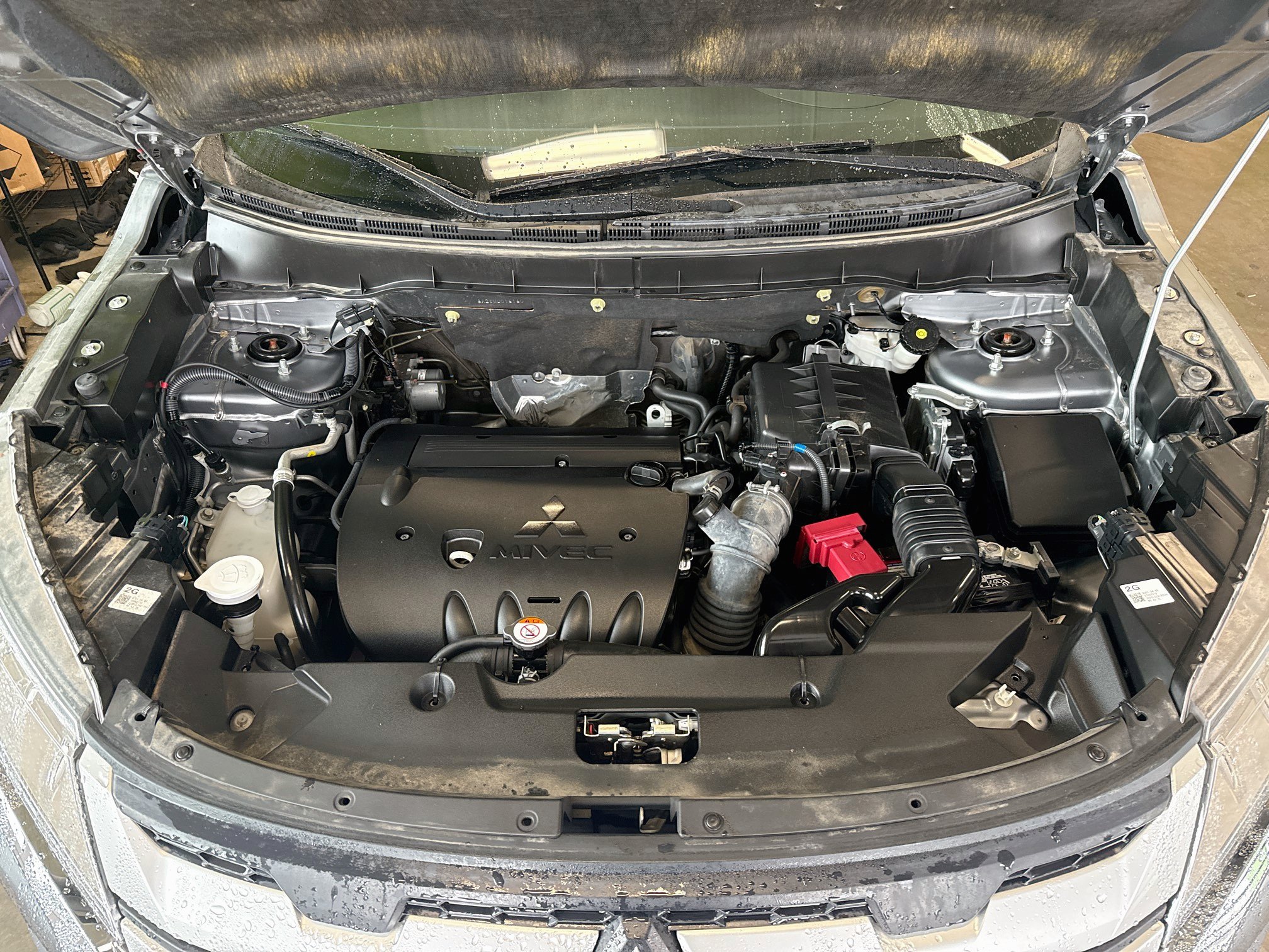 Used 2021 Mitsubishi Outlander Sport ES AWD/4WD image 32