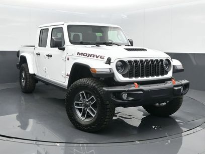 New 2026 Jeep Gladiator Mojave