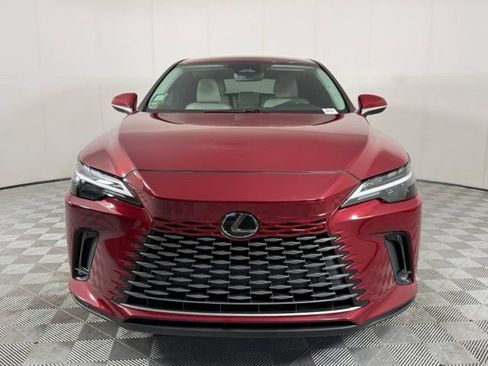 Used 2023 Lexus RX 350 FWD w/ Accessory Package (Z1) image 10