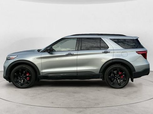 Certified 2024 Ford Explorer ST w/ Equipment Group 401A AWD/4WD image 2