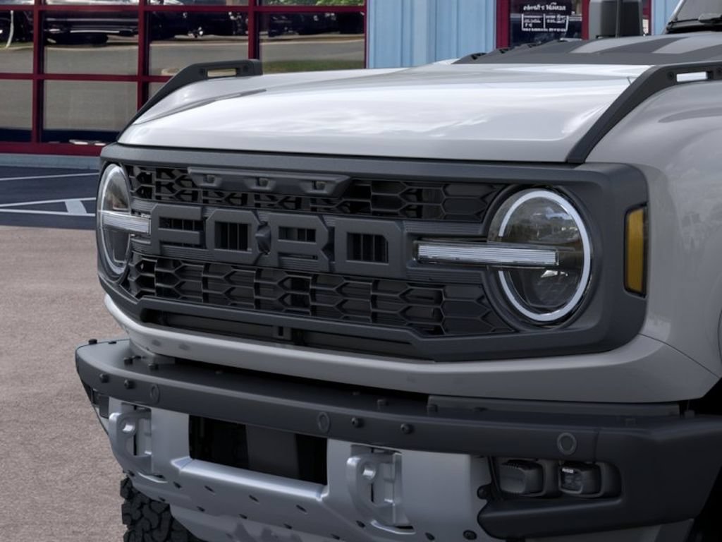 New 2026 Ford Bronco Raptor AWD/4WD image 19