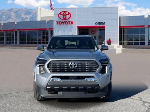 New 2026 Toyota Tacoma Limited image 2