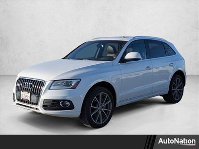 Used 2015 Audi Q5 TDI Prestige