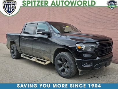 Used 2019 RAM 1500 Big Horn