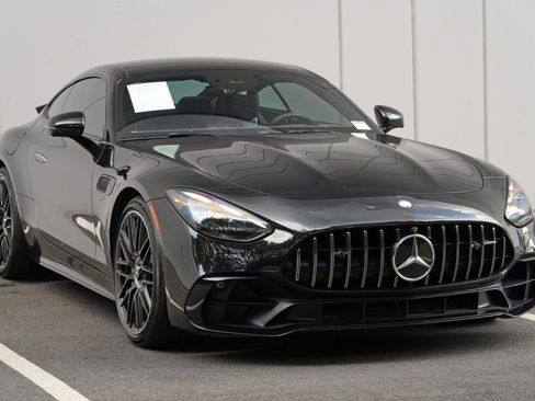 Used 2025 Mercedes-Benz AMG GT 43 image 56
