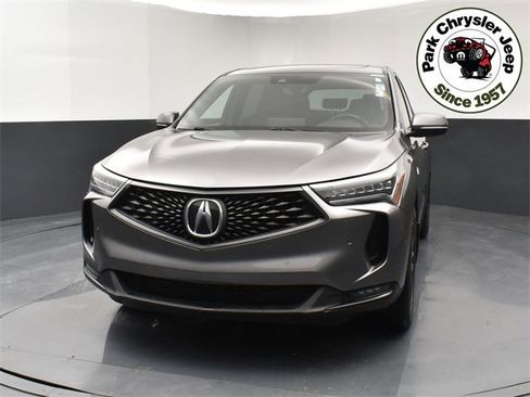 Used 2022 Acura RDX A-Spec image 2