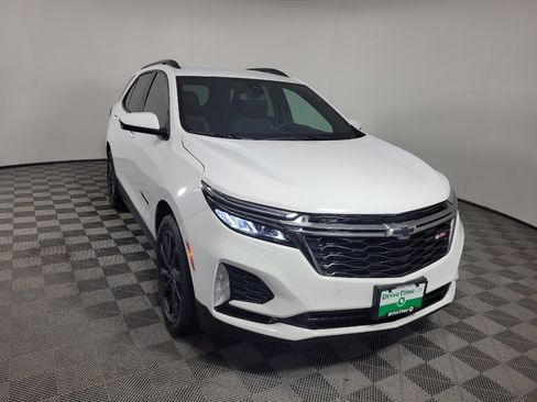 Used 2023 Chevrolet Equinox RS FWD image 13
