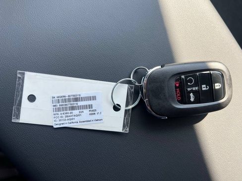 Used 2025 Honda Accord LX image 23