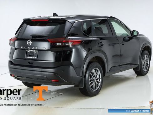Used 2021 Nissan Rogue S FWD image 46