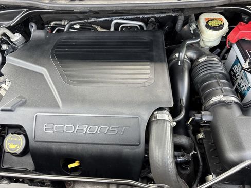 Used 2017 Ford Explorer Sport w/ Equipment Group 401A image 11