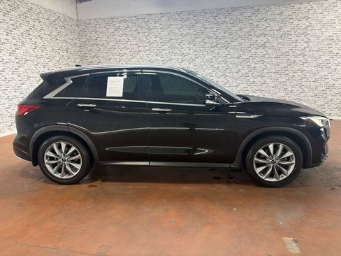 Used 2019 INFINITI QX50 Luxe w/ Navigation Package AWD/4WD image 8