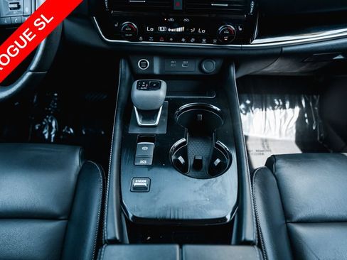 Used 2023 Nissan Rogue SL w/ SL Premium Package FWD image 24