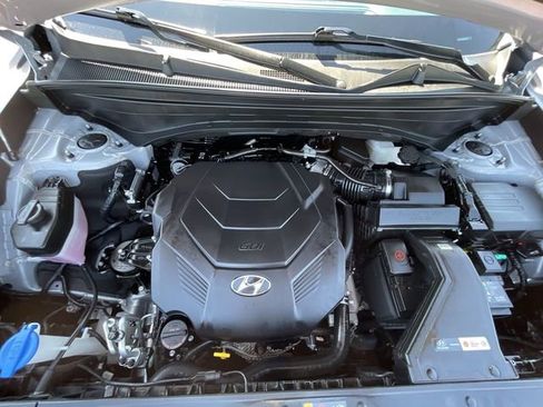 Used 2025 Hyundai Palisade SEL FWD image 24