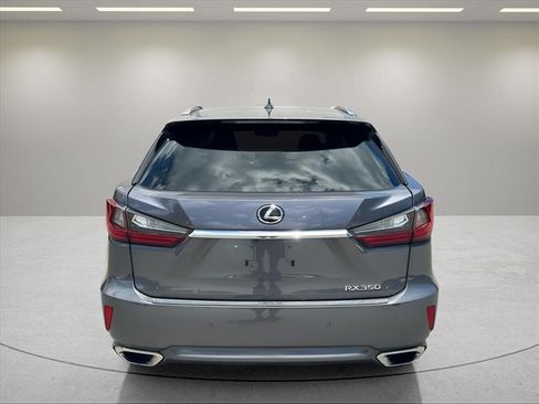 Used 2017 Lexus RX 350 FWD w/ Premium Package image 4