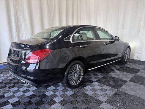 Used 2015 Mercedes-Benz C 300 4MATIC Sedan image 5