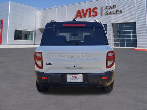 Used 2025 Ford Bronco Sport Outer Banks AWD/4WD image 7
