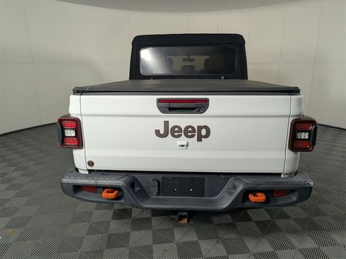Certified 2021 Jeep Gladiator Mojave image 6