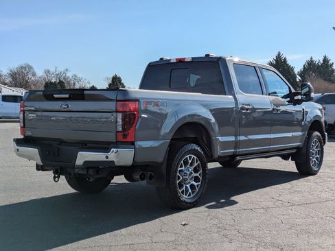 Used 2022 Ford F250 Lariat w/ Lariat Value Package image 5