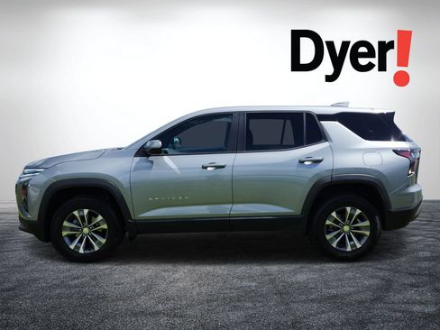 Certified 2026 Chevrolet Equinox LT AWD/4WD image 8