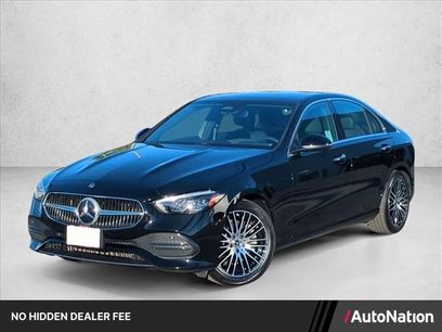 Certified 2025 Mercedes-Benz C 300 Sedan