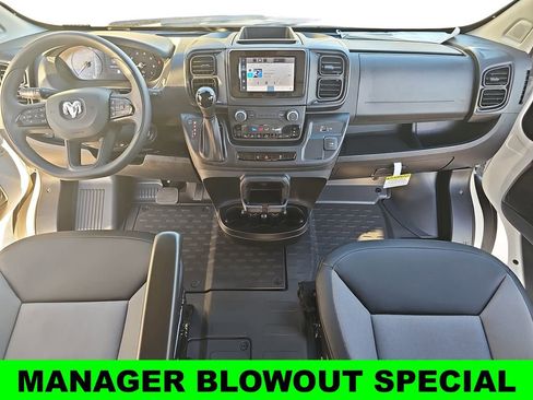 New 2026 RAM ProMaster 1500 w/ Convenience Group FWD image 9