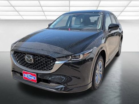 Used 2025 MAZDA CX-5 AWD 2.5 S w/ Preferred Package image 32