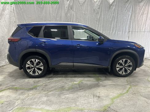 Used 2023 Nissan Rogue SV w/ SV Premium Package AWD/4WD image 14