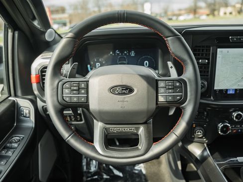 New 2026 Ford F150 Raptor image 35