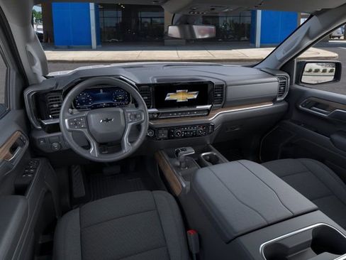 New 2026 Chevrolet Silverado 1500 RST w/ Texas Edition Plus image 16