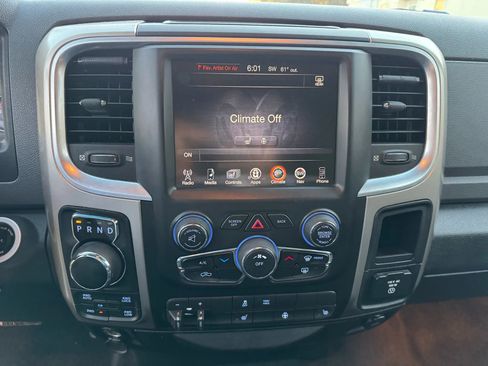 Used 2015 RAM 1500 Big Horn image 14