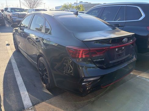 Used 2021 Kia Forte GT-Line image 9