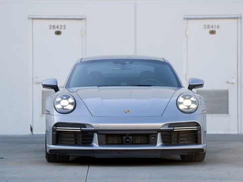 Used 2021 Porsche 911 Turbo S AWD/4WD image 5